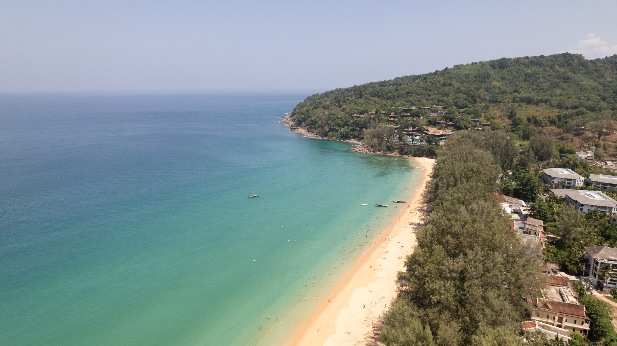 Sea Heaven Nai Thon Phuket 11